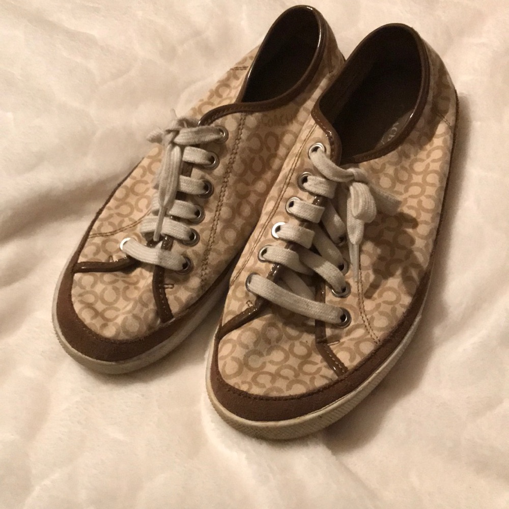 Coach shoes